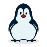 Peggy the Penguin remixed